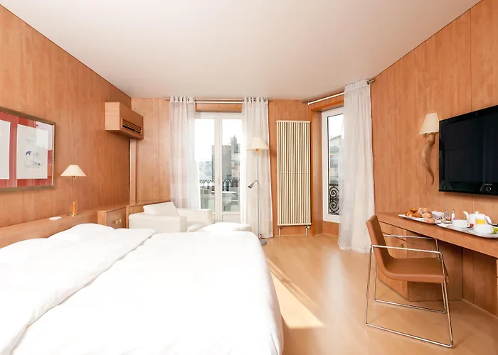 Best Western Ronceray Opéra Parigi