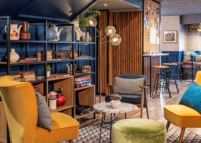 ibis Paris Grands Boulevards Opéra 9e